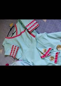 Beautiful Partywear Suit
