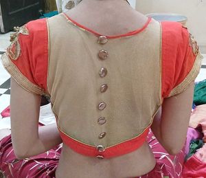 Stylish Readymade Blouse