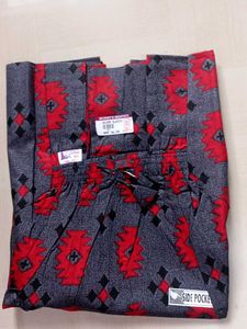 Elastic Cotton Nighties Combo Of 3
