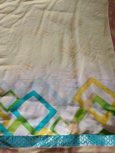 Beautiful Saree || Multicolour