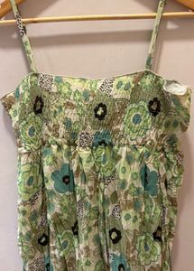 Beautiful Floral Sundress