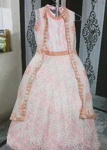 GIRLS Gown For Rakhi