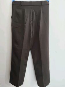 Brown Dress Pants(flared)