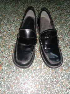 Black Shoes For Officially