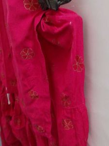 Pink Kurta Set