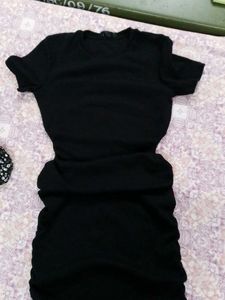 Backless Bodycon Dress