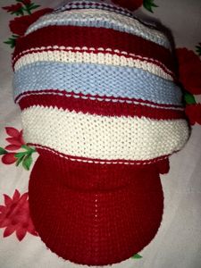 Woolen Cap For Winter (New)❤️💗