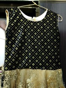 Elegant Party Gown Dress