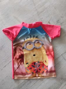4 Boys Swimwear Combo