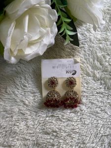 Gorgeous Jhumka Earrings