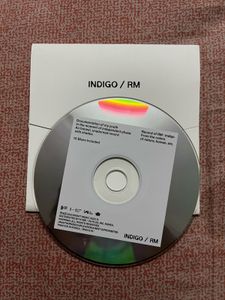 Bts Namjoon Indigo Album Cd