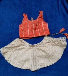 Beautiful Radha rani Dress
