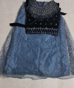 Elegant Lehenga Choli Set