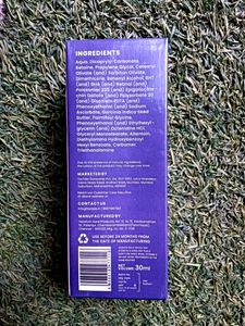 30off Foxtale 0.15% Retinol Night Serum