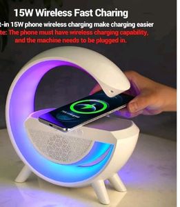 Led Wreless Speaker Incaracator