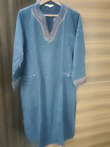 Kurta Pant 2 Pcs Set