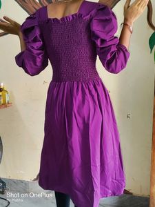 Beautiful Smocked Dress