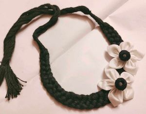 Beautiful Black Chokar Set.
