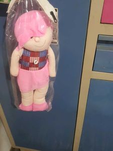 Girls Soft Toy Doll