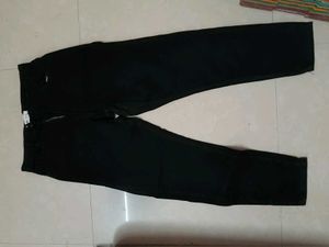 Zara Black Jeans