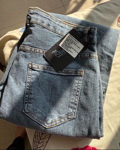 Stylish blue Denim Jeans