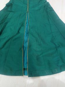 Elegant Green Kurta