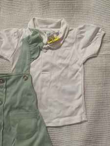 Cute Girls Outfit Set
