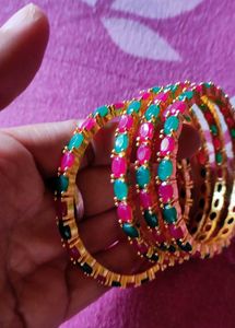 Beautiful Stone Bengal Set Of 4❤💕
