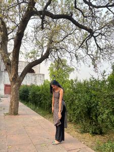 Sleeveless Kurti