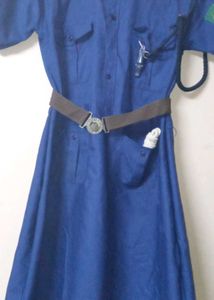 Girls Scout N Guide Uniform