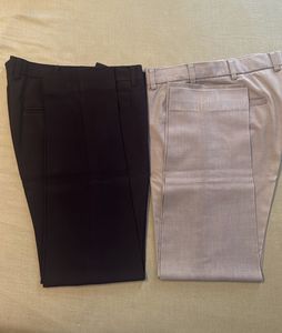 Two pairs of Formal pants