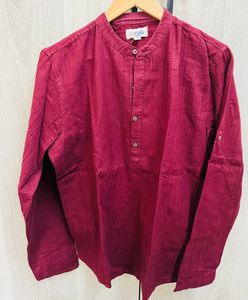 Cotton Short Kurta