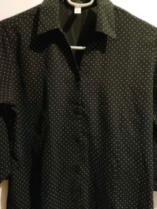 Classy Black Shirt