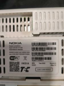 Used Unlocked Nokia GPON G-2425G-A Router