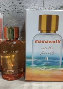 Mamaearth Perfume