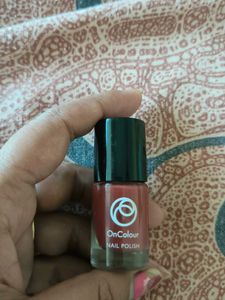 OnColour Nail Polish