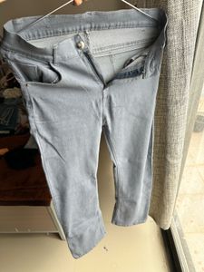 Grey Pants