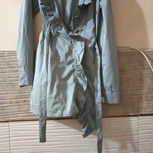 Assymetric Dress