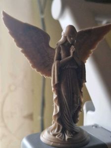 ✨ Angel Fairy – 3D Printed Enchanting Sculpture