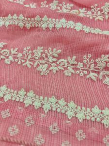 Baby Pink Anarkali!