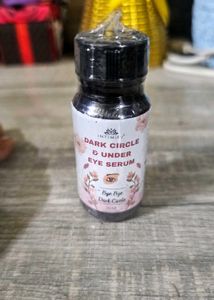 DARK CIRCLE & UNDER EYE SERUM