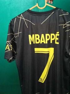 Jordan Paris Saint-Germain Jersey