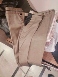 Brown Trouser