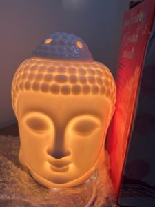 OIL DIFFUSER + LAMP + SHOW PIECE