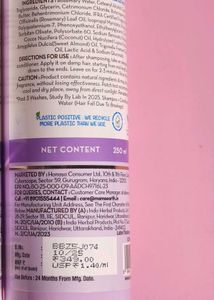 Mamaearth Conditioner With Freebie