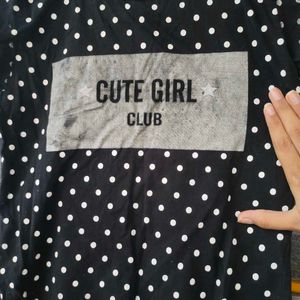 Cute 2Bme Shirt For Girls