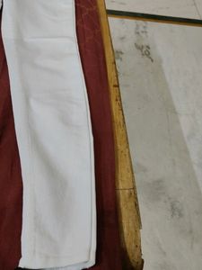 White Women Jeans