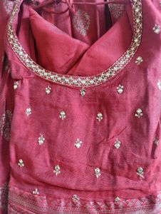 Floor Touch Avaasa Brand Kurti