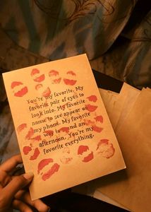 Handmade Gifting Cards