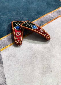 2 Year Rings And To Hair Pins